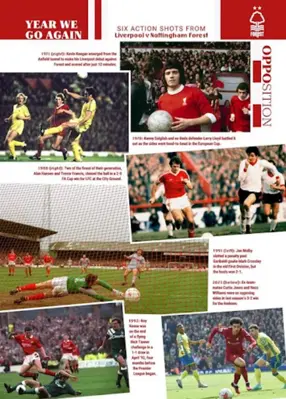 Liverpool FC Programme android App screenshot 12